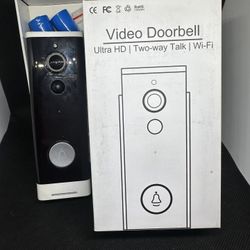 Video Doorbell