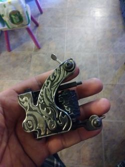 Tattoo machine