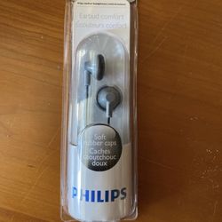 Phillips Earbuds