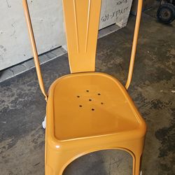 Metal Chairs