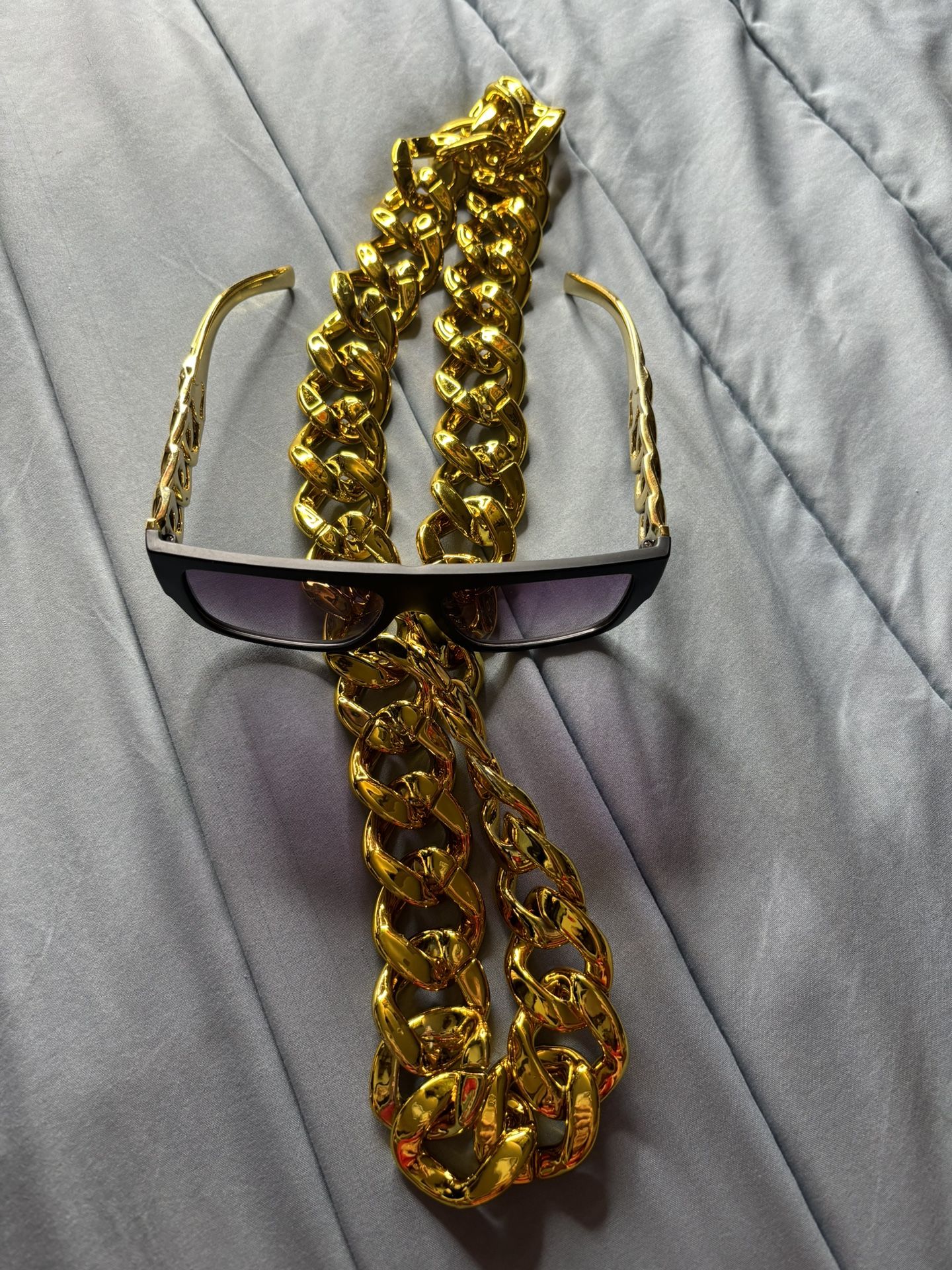 Costume / Cosplay Big Chain + Shades