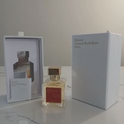 Maison Francis Kurkdjian Baccarat Rouge 540 De Parfum