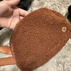 Lululemon Belt Bag