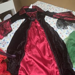 Halloween Costumes Med For Girls