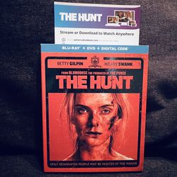 The Hunt [HD code only]