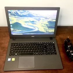 Acer Aspire 15.6” Gaming Laptop Computer with i5-6200U, 16 GB RAM, Nvidia, 512 GB SSD, Windows 10