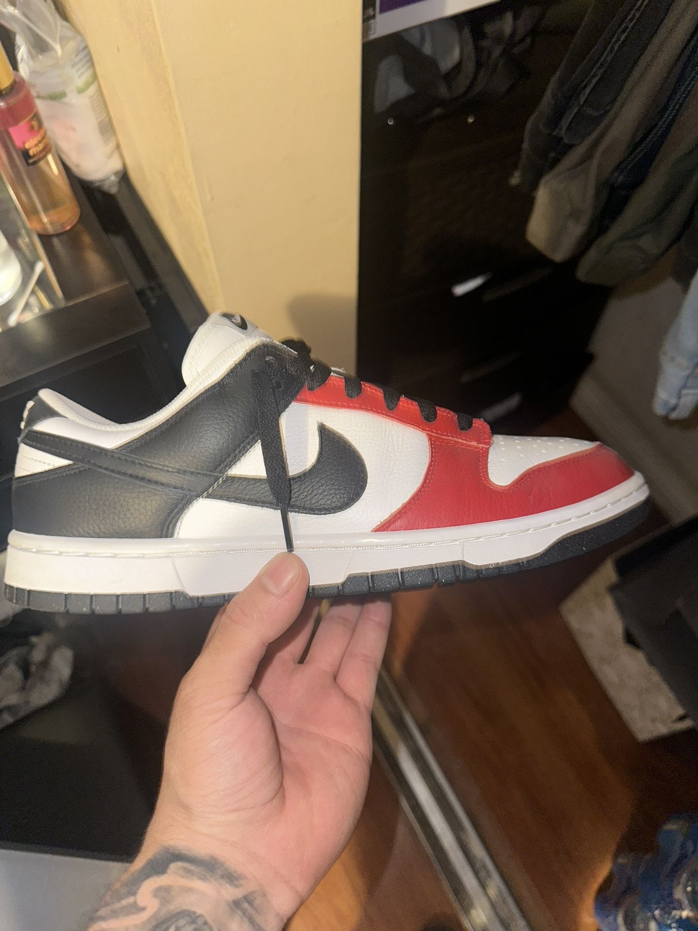 NIKE CUSTOM