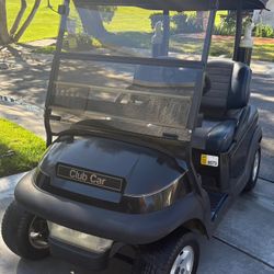 2007 Precedent Golf Cart