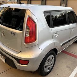 2013 Kia Soul 1.6