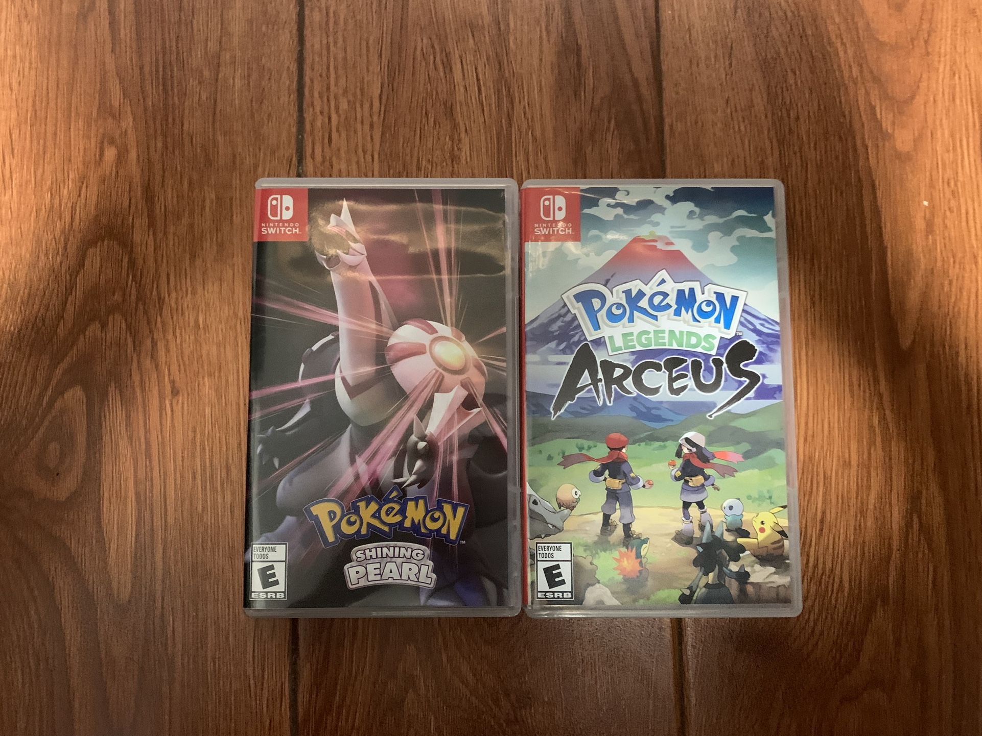  Pokemon Legends: Arceus (Nintendo Switch) : Video Games