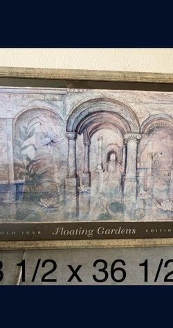 Framed Art