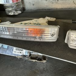 Crx 90-91 Bumper Lights