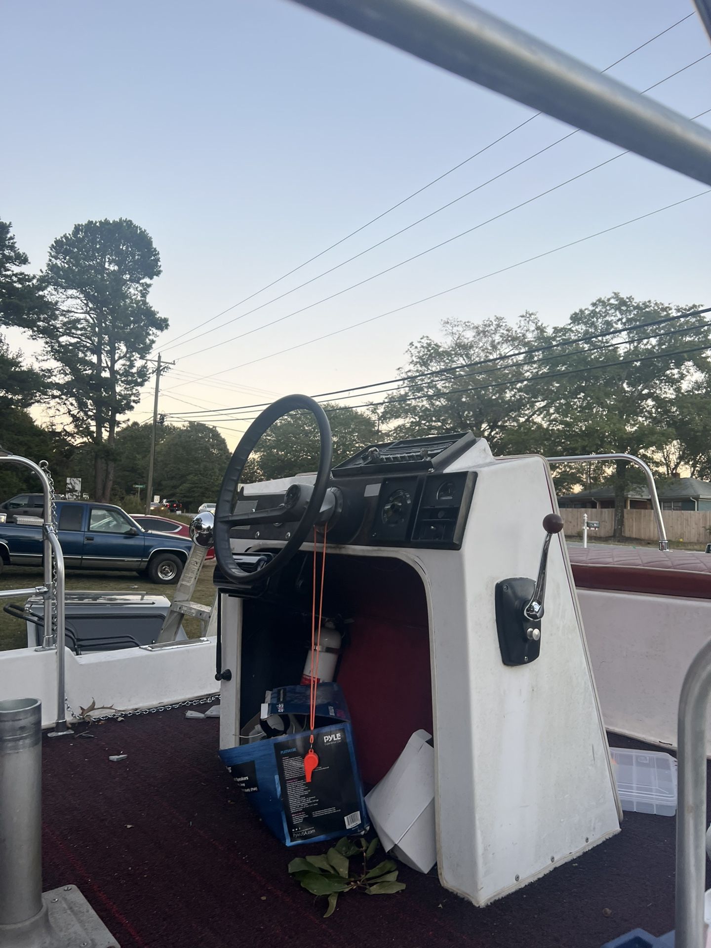 1973 Vicki Deck Boat for Sale in Simpsonville, SC OfferUp