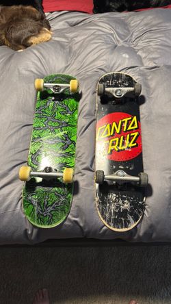 Skate Boards