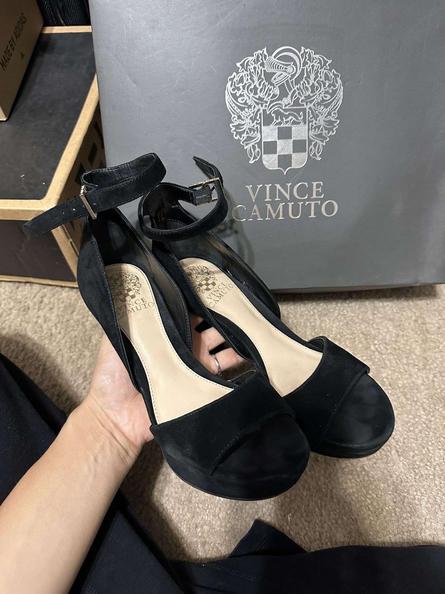 Vince Camuto Heels