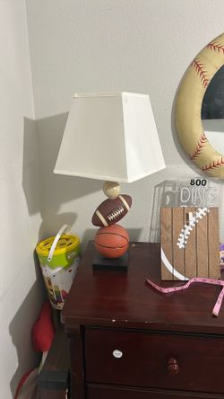 Sports Lamp 