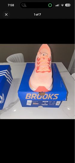 Brooks Glycerin 23 Women's Running Shoe Size 12