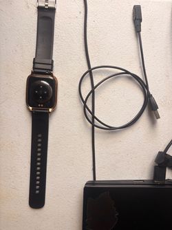 Zero smartwatch