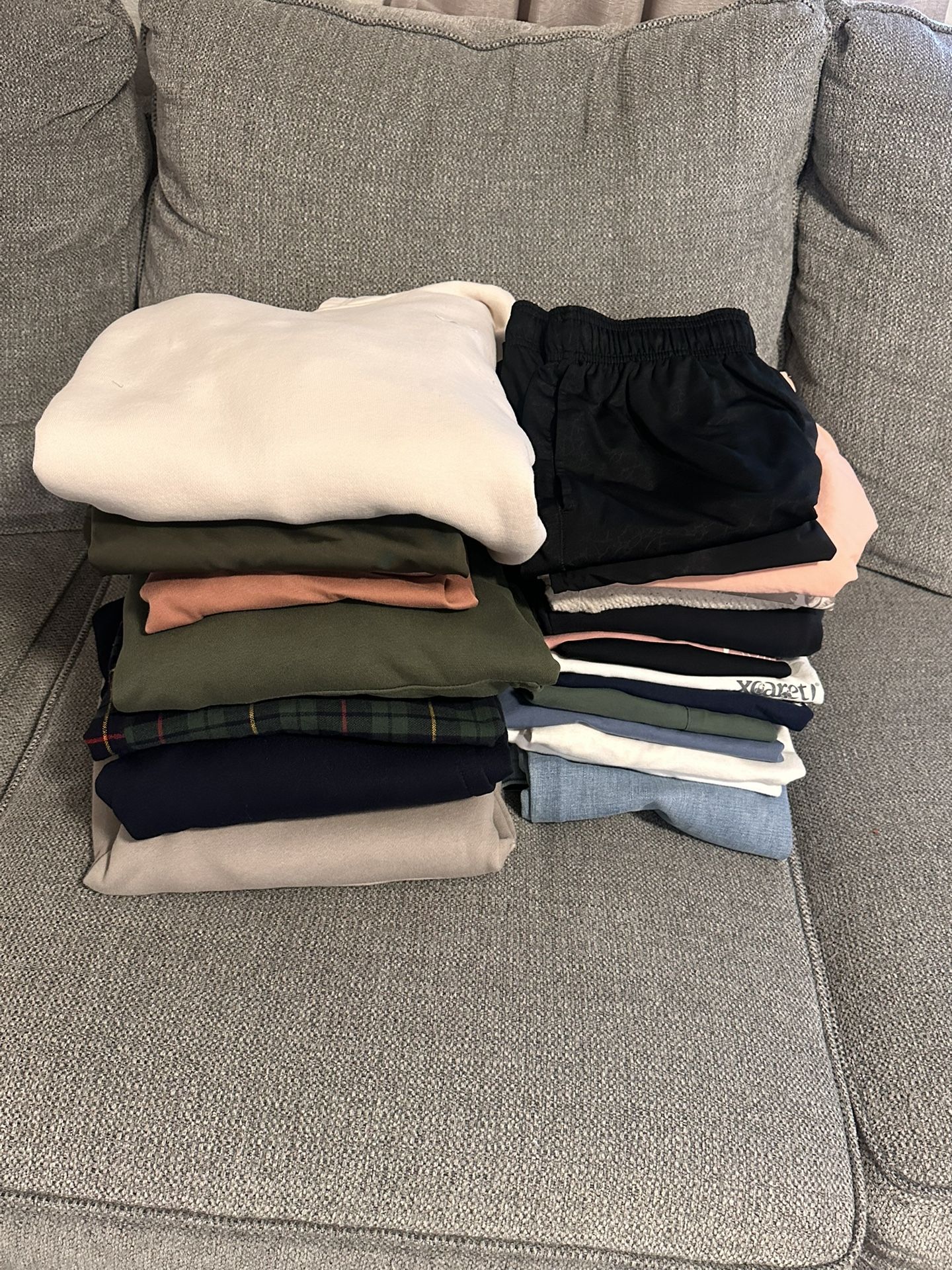 Men’s Clothing 