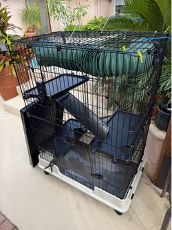 Ferret, Rabbit, Sugar Glider Cage Enclosure