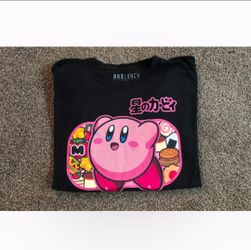 Kirby tshirt
