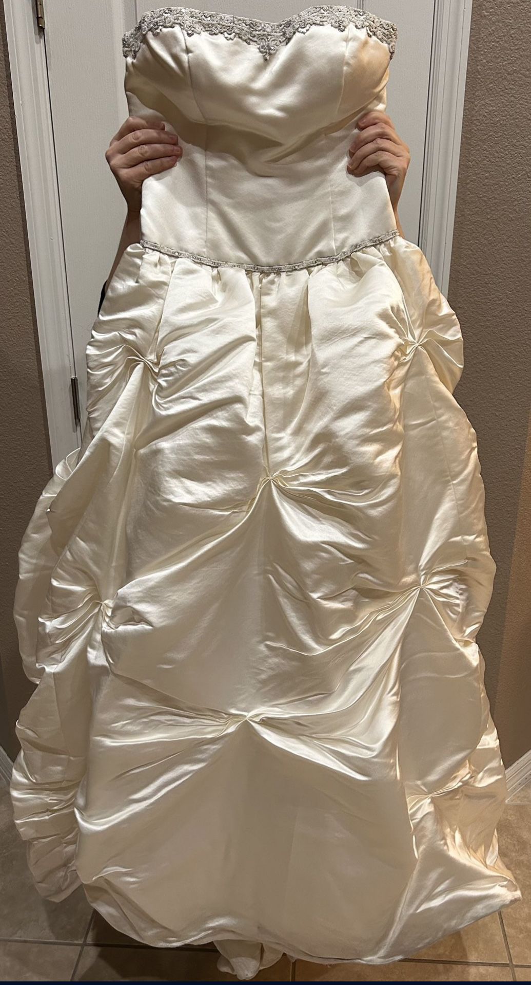 Wedding Dress Size 10 
