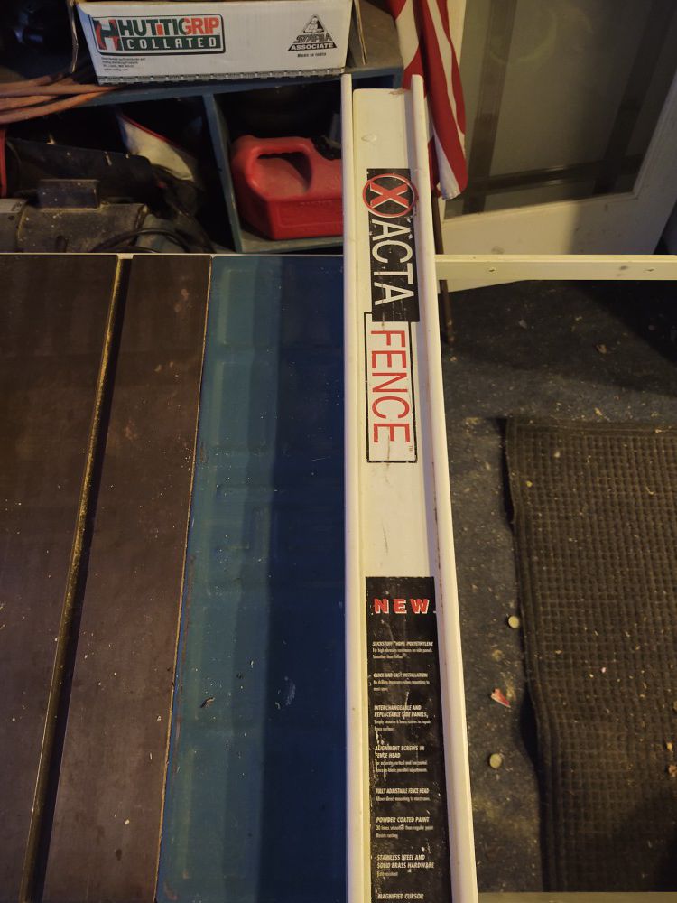 Jet 10" table saw
