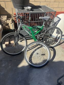 Bicycle , Next,  Green Shocker 