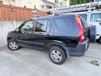 2003 Honda Cr-v