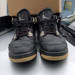 Jordan 4 Oreo 