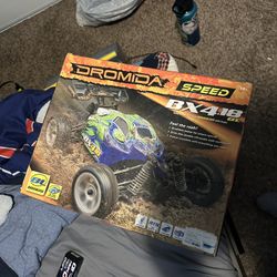 Dromida Speed BX4.18 R.c Car