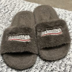 Balenciaga Slides