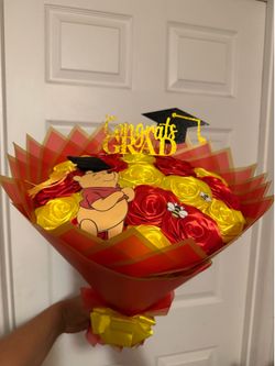 Graduation bouquet 💐