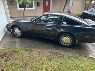 1989 Nissan 300zx
