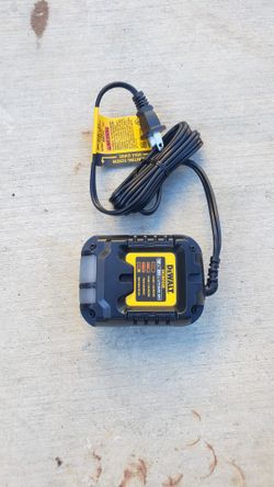 Dewalt 20v Charger Brand New