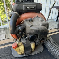 Leaf Blower 