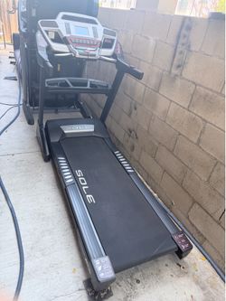 Sole F63 Treadmill