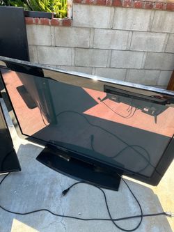 Used flat screen