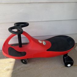 Twist car.
