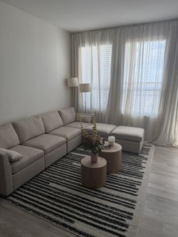 Sectional Storage Couch For Sale