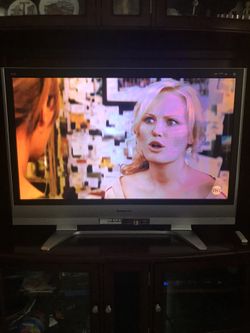 48” Panasonic TV-must go!