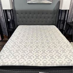 King and Queen Mattresses Beds Frame 