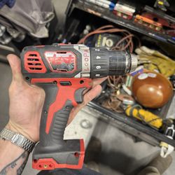 Milwaukee Drill