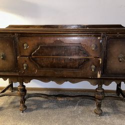 Antique Buffet