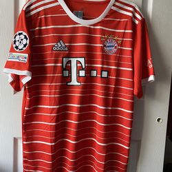 Sadio Mane Bayern Munich Jersey Brand New