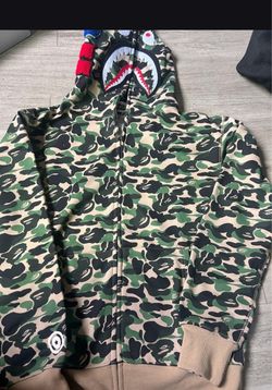 Bape hoodie