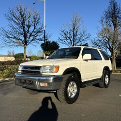 2002 Toyota 4Runner