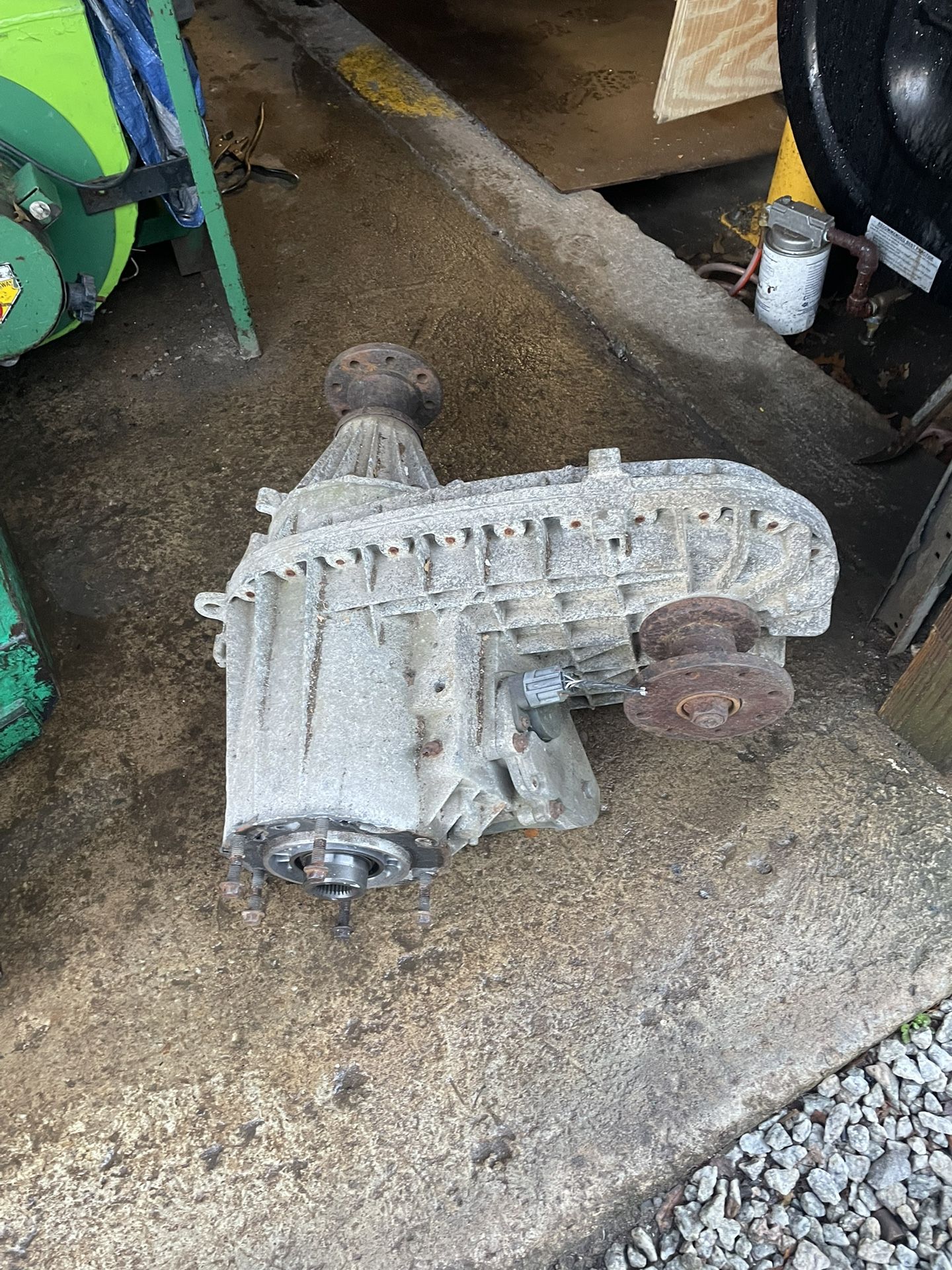 2000 To 2004 Ford F250 4x4