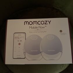 Momcozy mobile breast pump