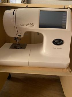 Sewing machine
